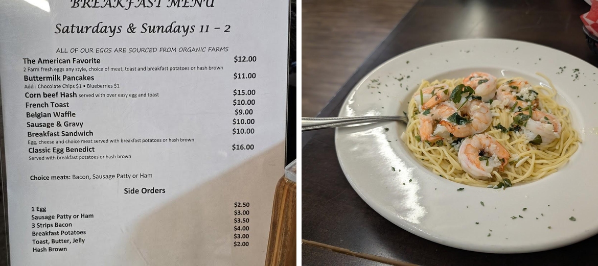 Crossroads Italian Bistro