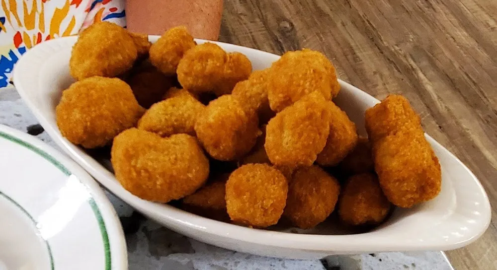 Fried Okra