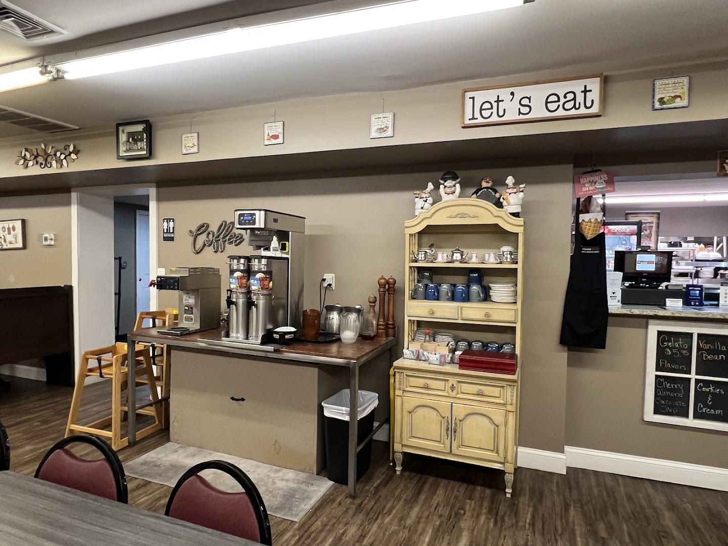 Crossroads Italian Bistro