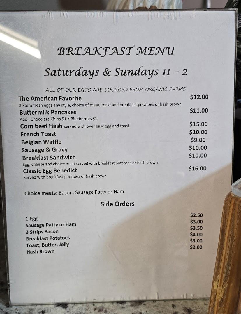 Crossroads Italian Bistro