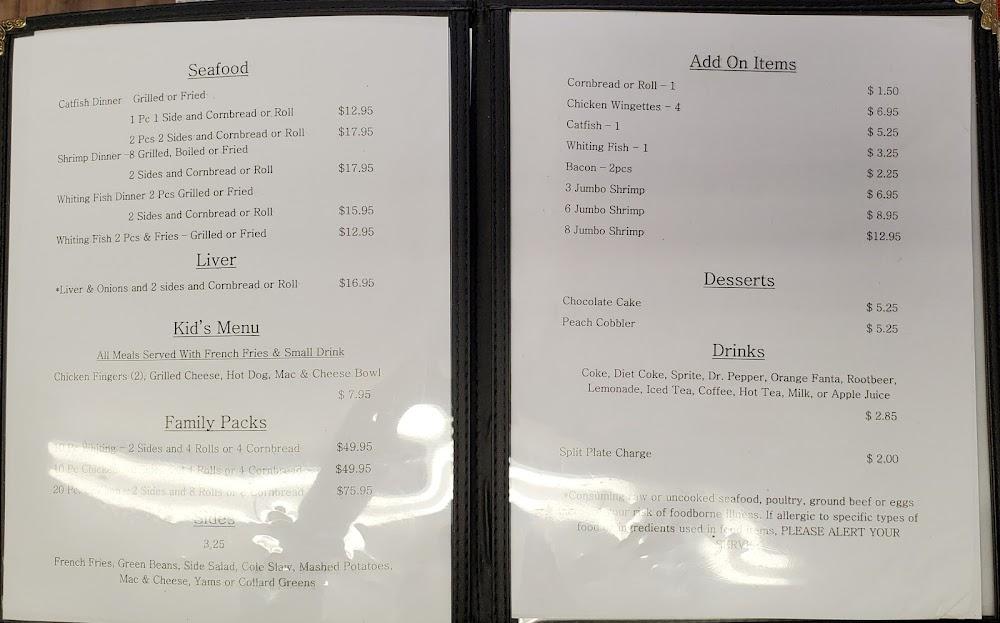 Crossroads Italian Bistro Menu image 4