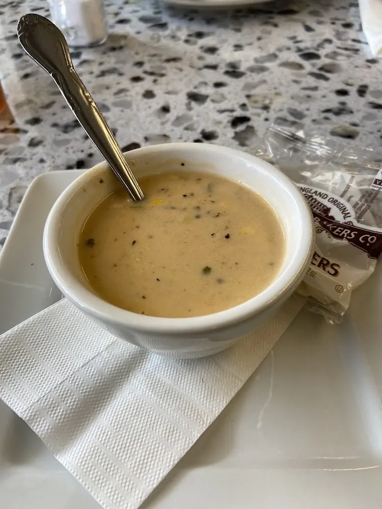 Spicy Crab Soup